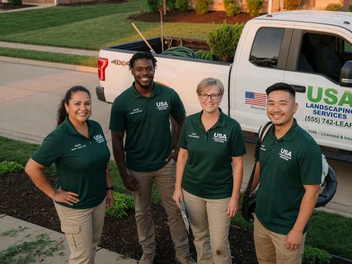 Lawn Care company in Morrisonville, NY