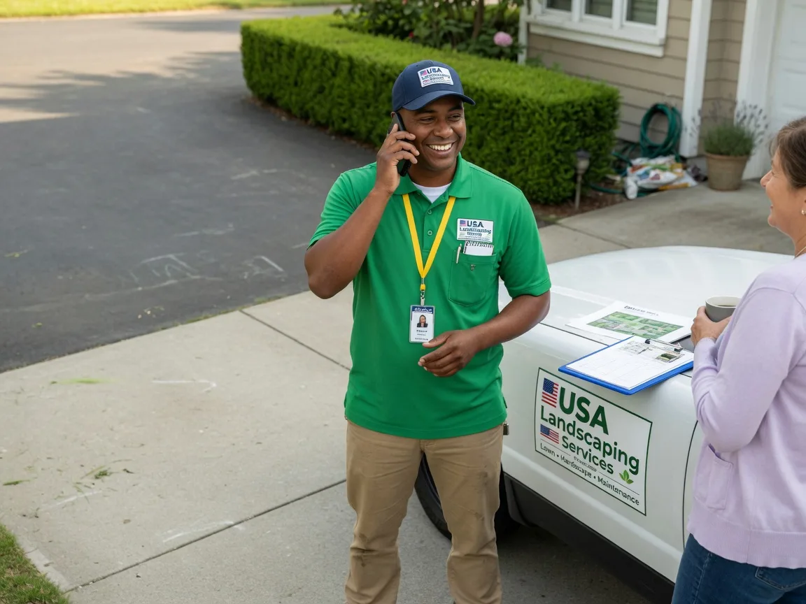 Lawn Care Morrisonville, NY FAQs
